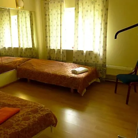 Hostel Viva Pirita Tallinn