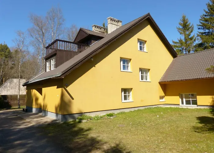 Viva Pirita Hostel *