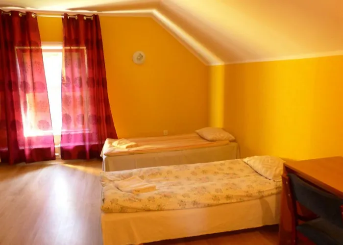 Hostel Viva Pirita Tallinn